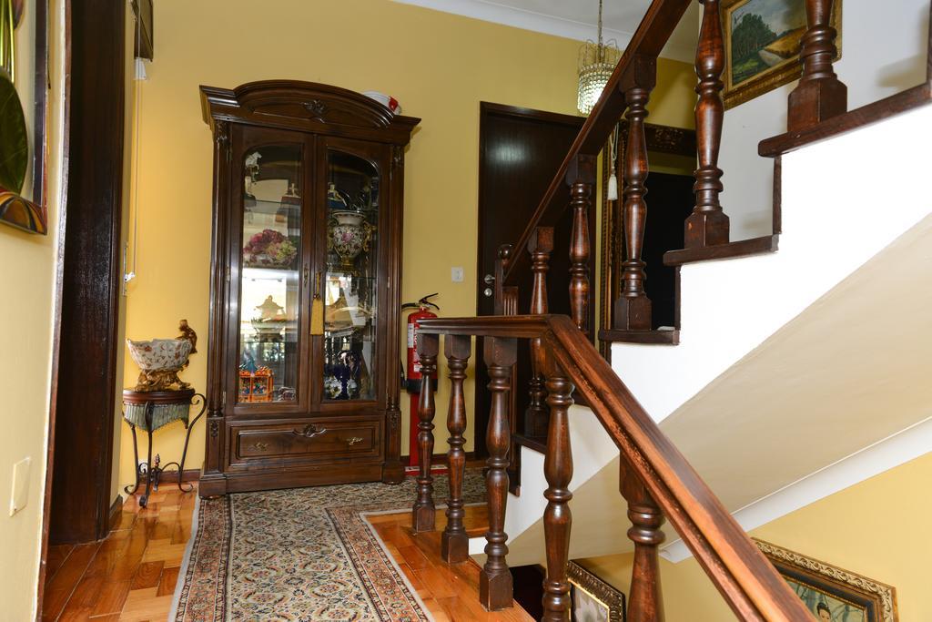 Casa Das Andorinhas Ponte de Lima Bagian luar foto