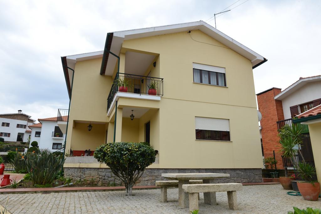 Casa Das Andorinhas Ponte de Lima Bagian luar foto