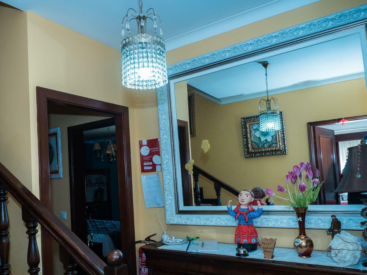 Casa Das Andorinhas Ponte de Lima Bagian luar foto