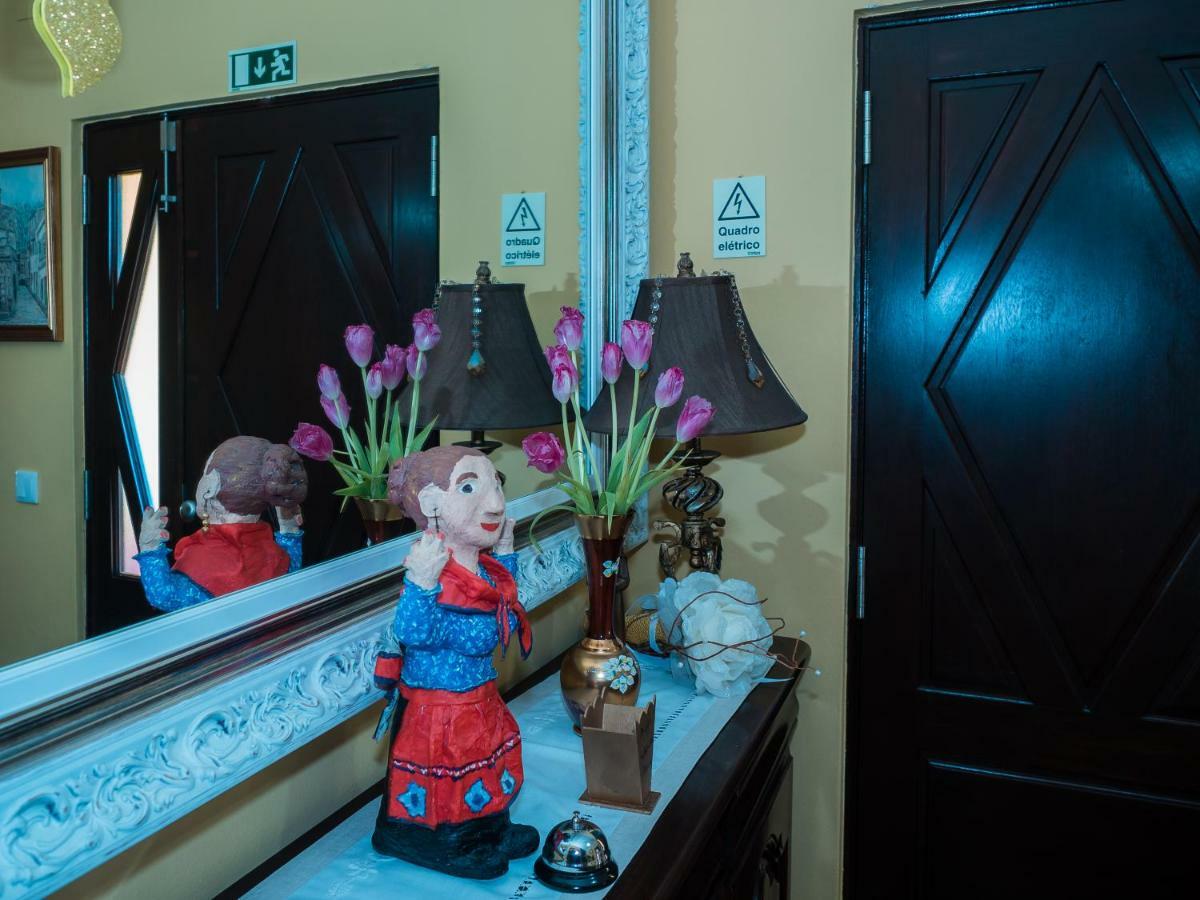 Casa Das Andorinhas Ponte de Lima Bagian luar foto