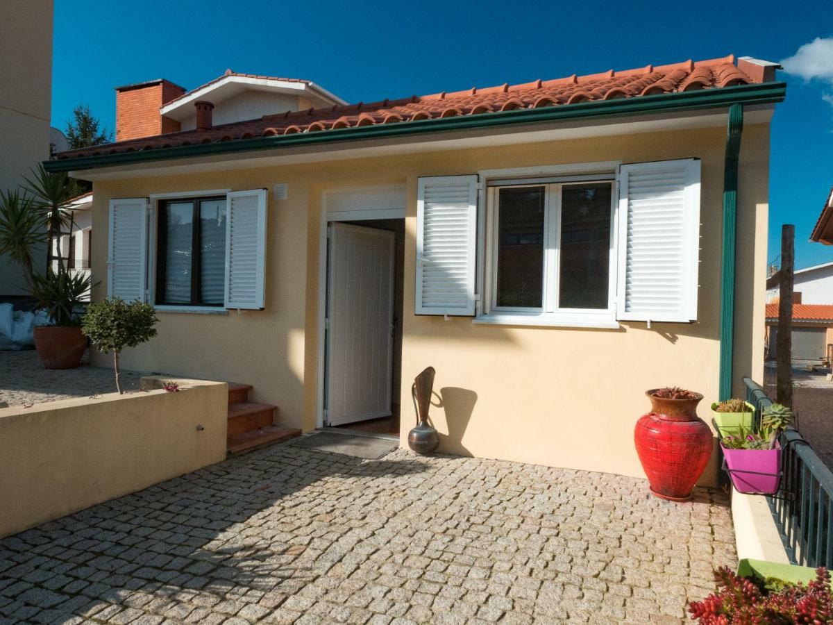 Casa Das Andorinhas Ponte de Lima Bagian luar foto