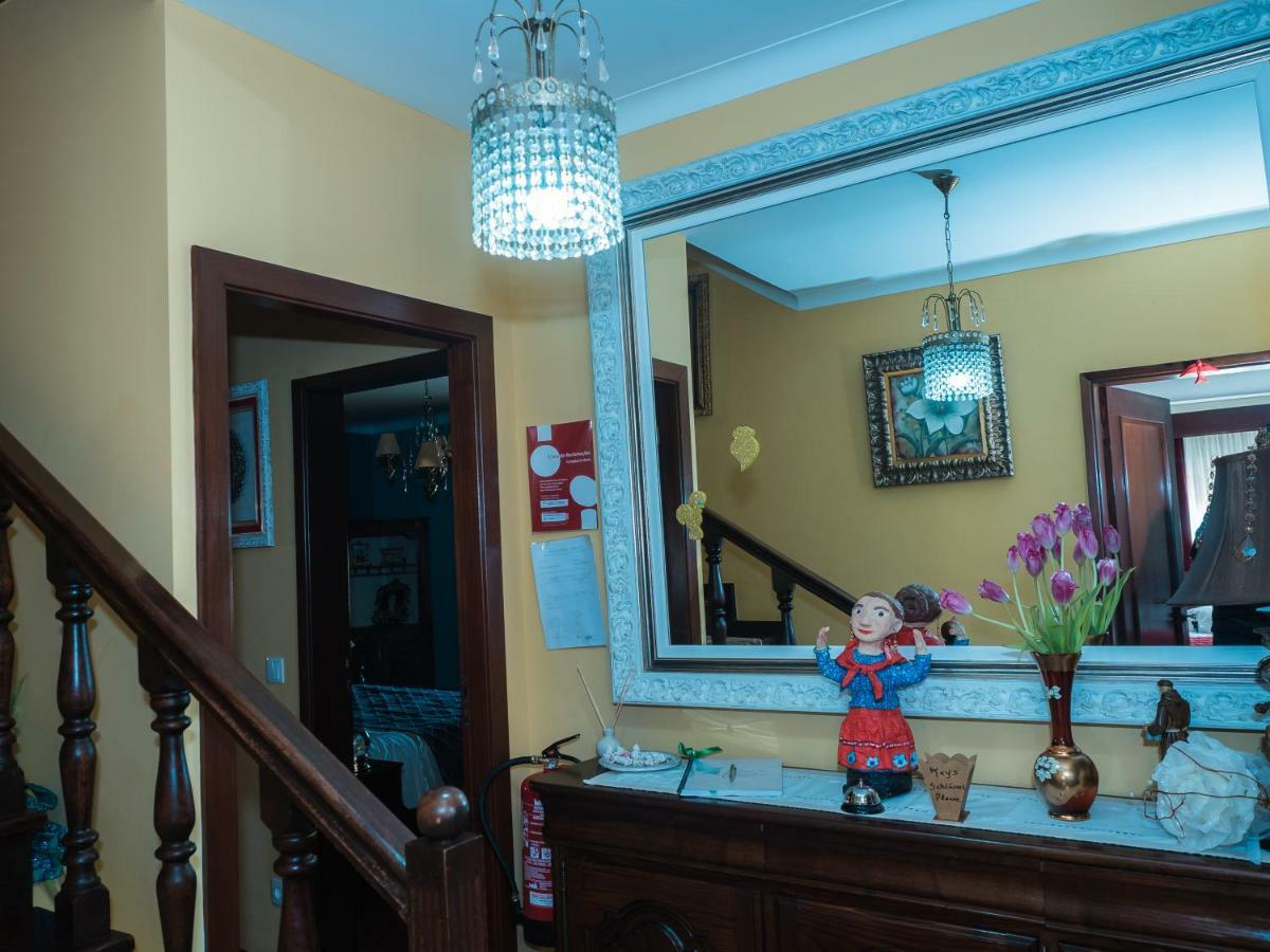 Casa Das Andorinhas Ponte de Lima Bagian luar foto